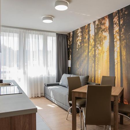 Apartamenty Lesne Zacisze Krynica-Zdrój Exterior foto