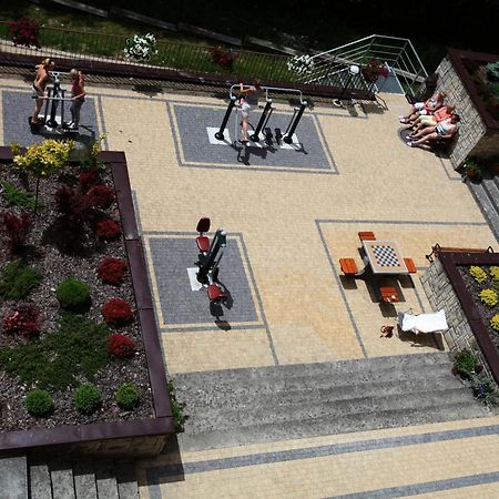 Apartamenty Lesne Zacisze Krynica-Zdrój Exterior foto