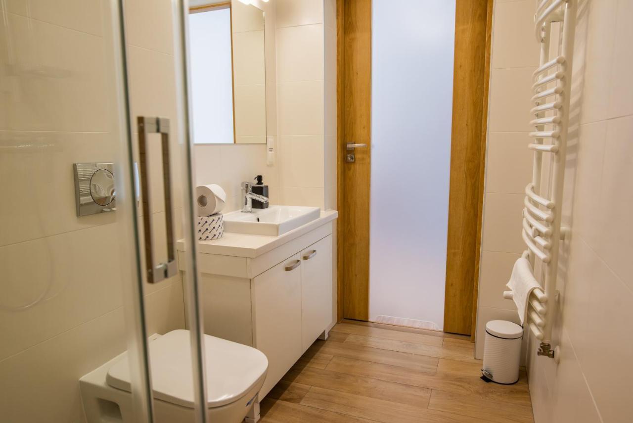 Apartamenty Lesne Zacisze Krynica-Zdrój Exterior foto