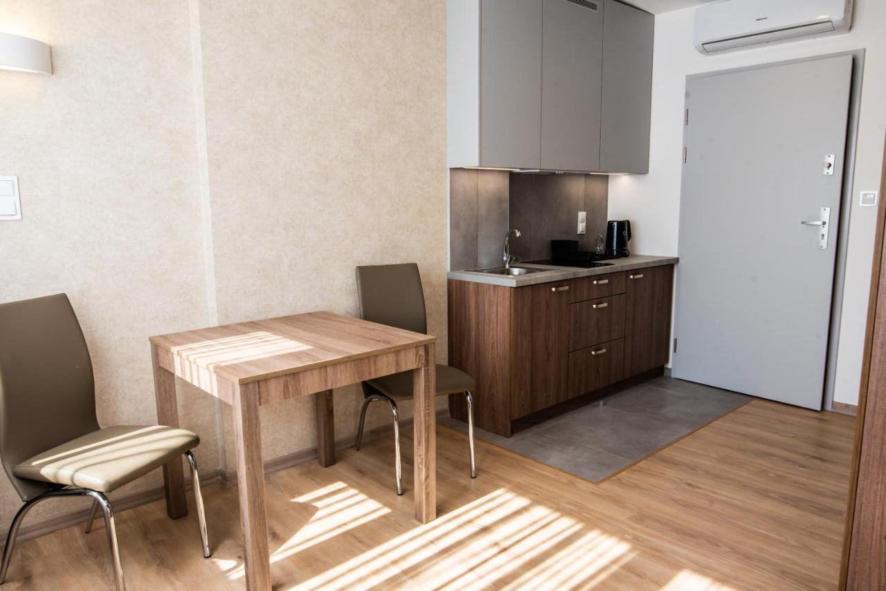 Apartamenty Lesne Zacisze Krynica-Zdrój Exterior foto