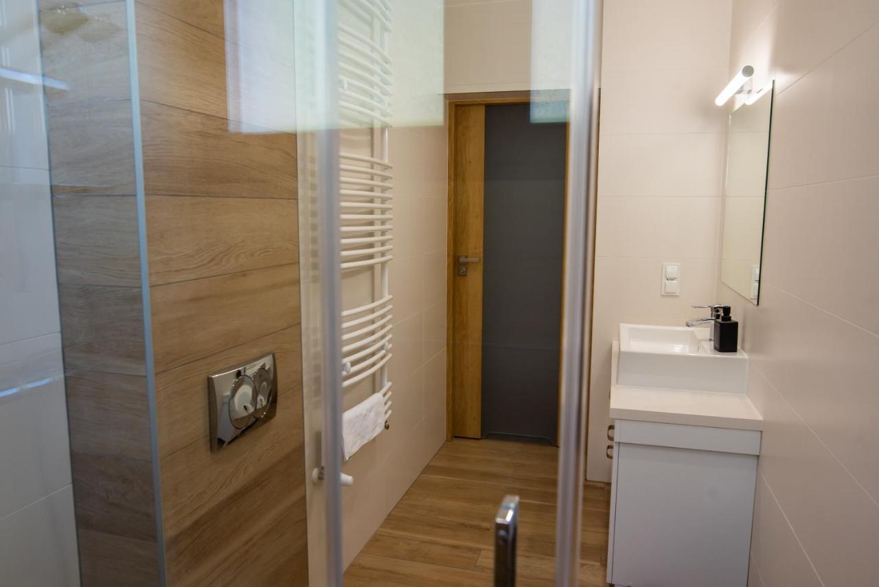 Apartamenty Lesne Zacisze Krynica-Zdrój Exterior foto