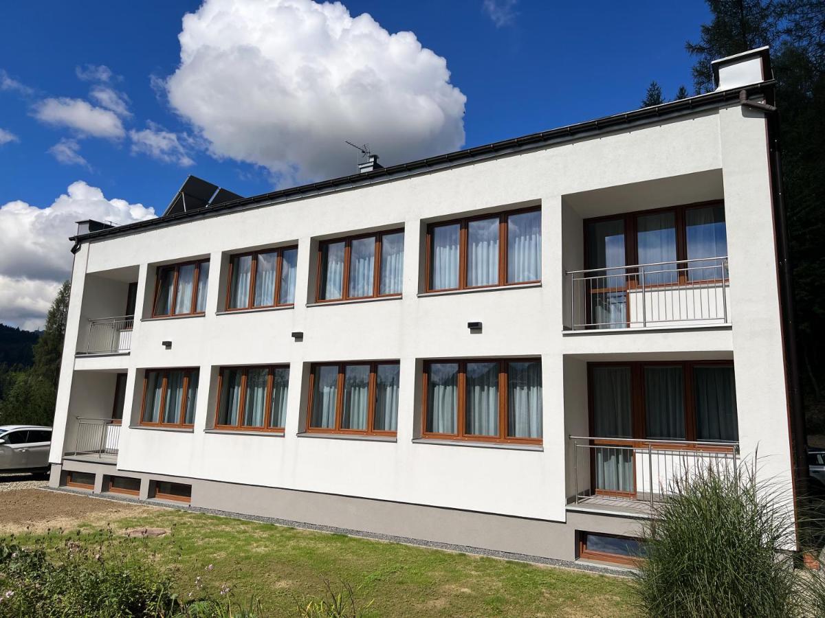 Apartamenty Lesne Zacisze Krynica-Zdrój Exterior foto