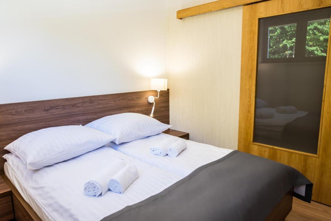 Apartamenty Lesne Zacisze Krynica-Zdrój Exterior foto