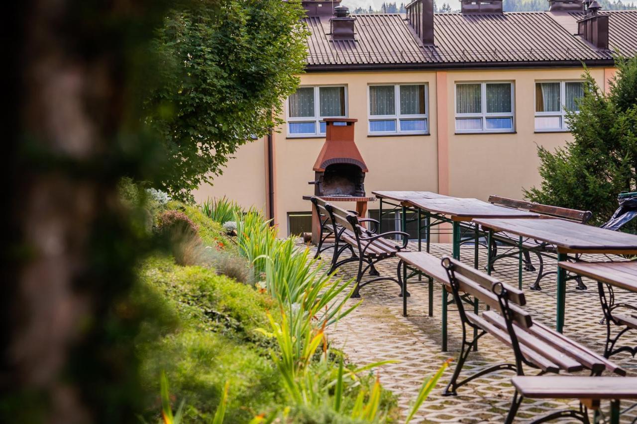 Apartamenty Lesne Zacisze Krynica-Zdrój Exterior foto
