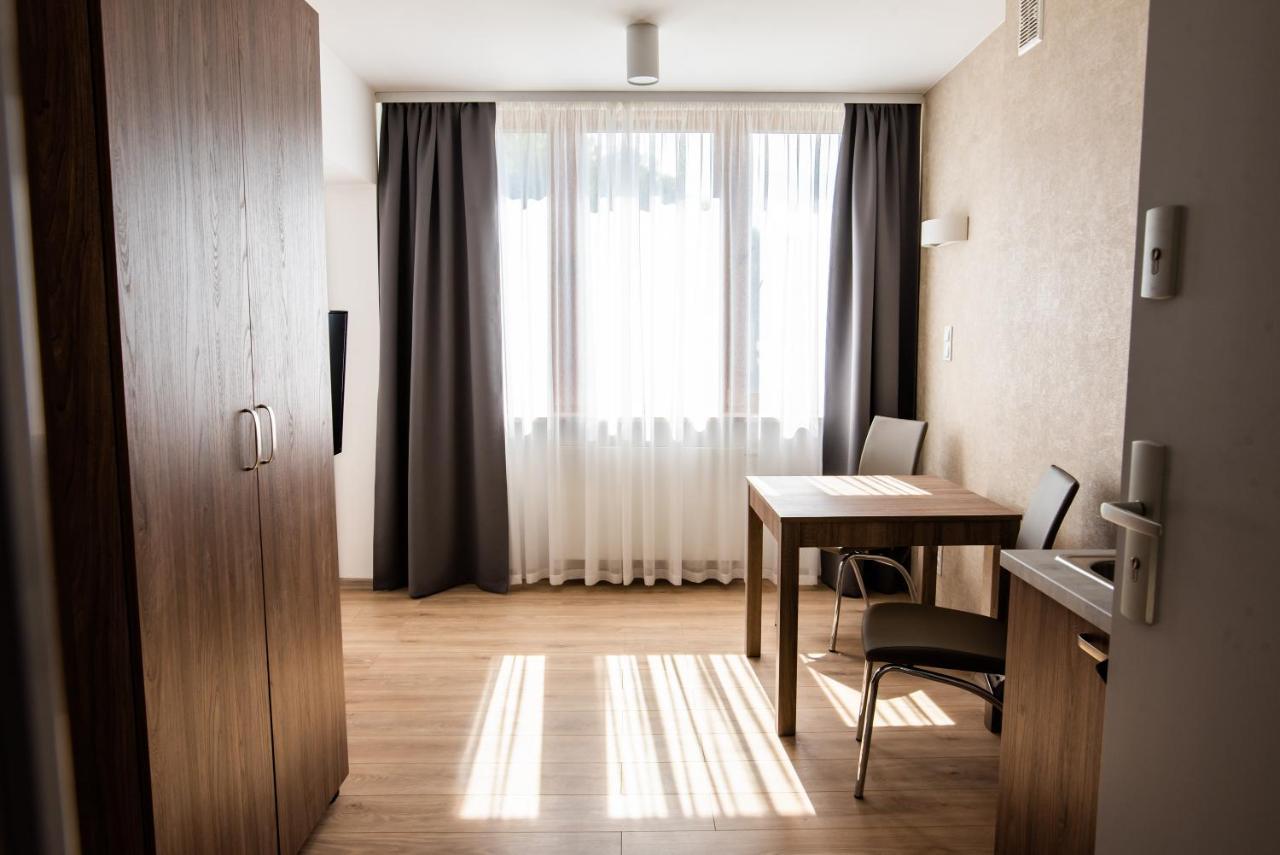 Apartamenty Lesne Zacisze Krynica-Zdrój Exterior foto