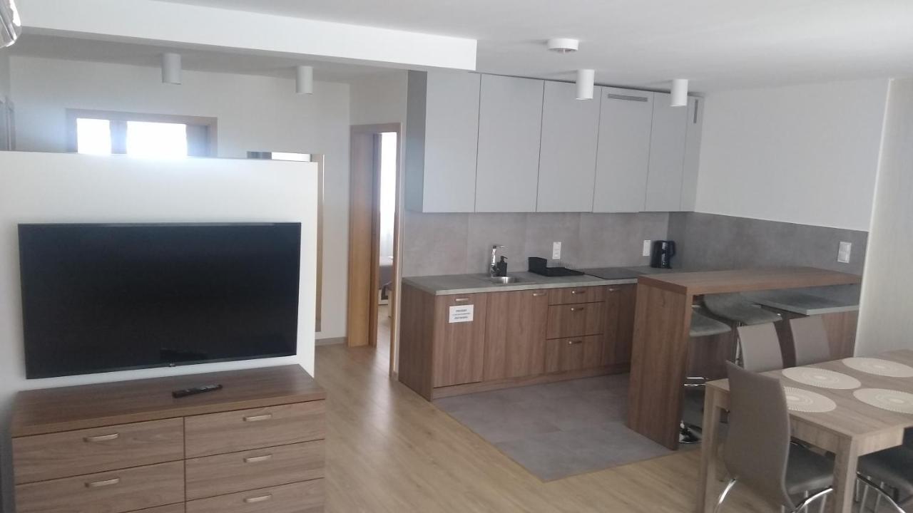Apartamenty Lesne Zacisze Krynica-Zdrój Exterior foto
