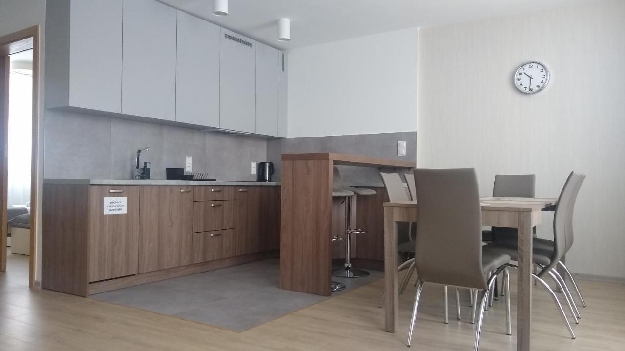 Apartamenty Lesne Zacisze Krynica-Zdrój Exterior foto